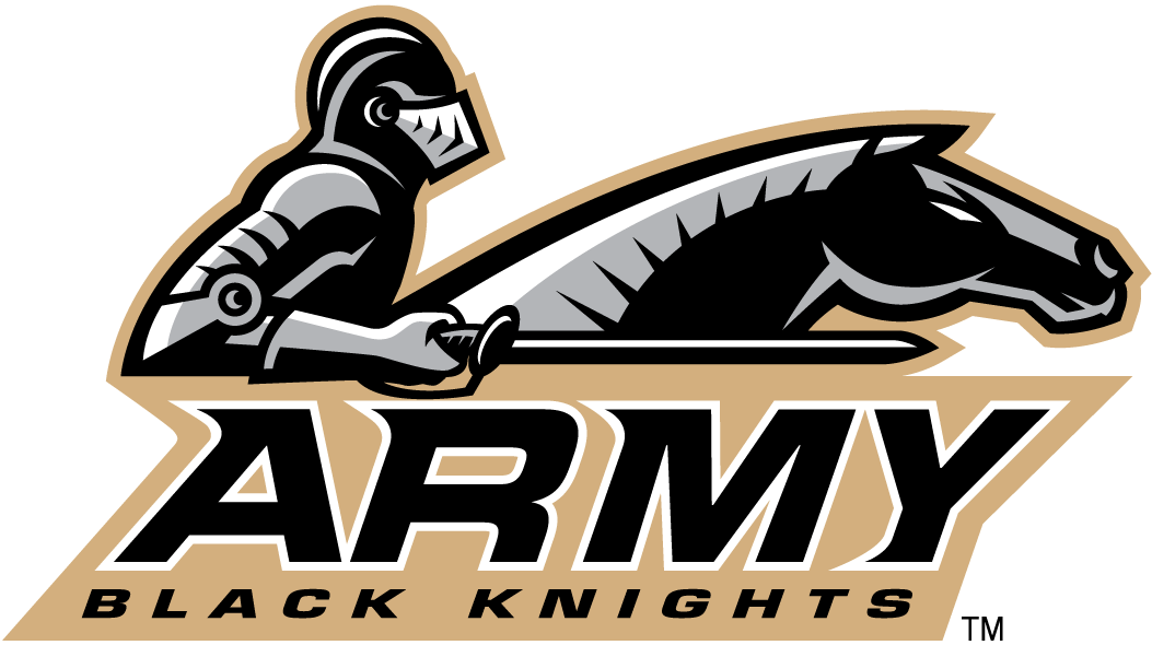 Army Black Knights 2000-2005 Primary Logo diy iron on heat transfer